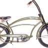Велосипед Чоппер Micargi Royal Green (1 скорость)