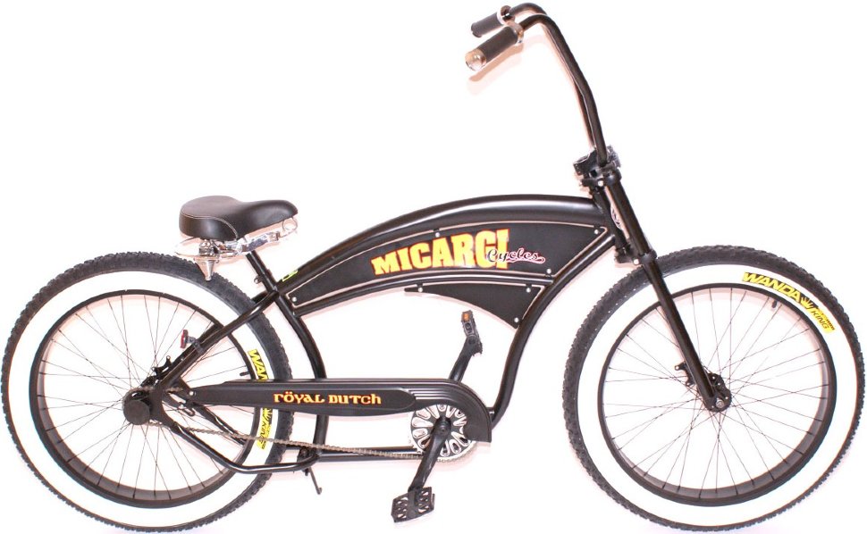 Велочоппер Micargi Royal Dutch (1 скорость)