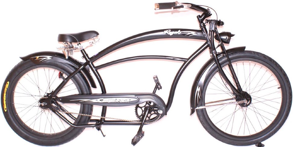 Велосипед круизер Micargi Royal Exclusive-3