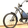 Электровелосипед-чоппер Prado