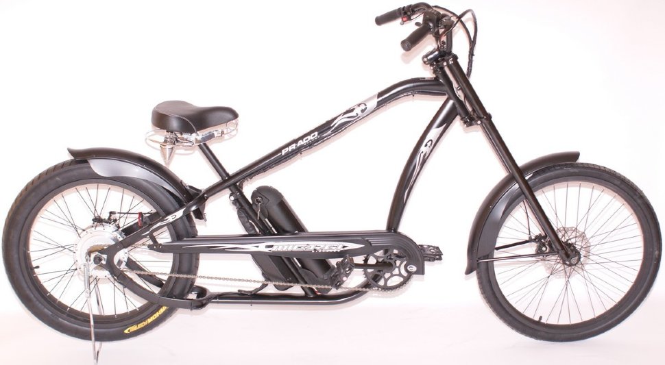 Электровелосипед Micargi Prado