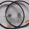 Комплект колес 26 дюймов 68 спиц для велосипеда