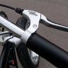 Велочоппер Micargi Royal BigBoy Silver (3 скорости)