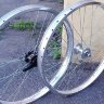 Комплект колес 26 дюймов для велосипеда