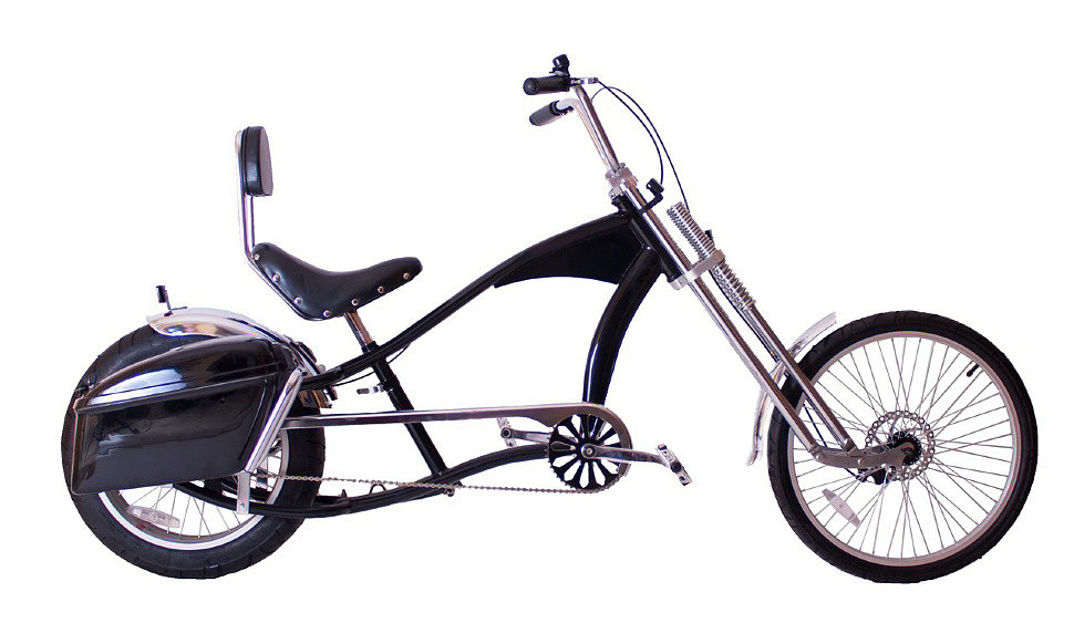schwinn stingray spoiler