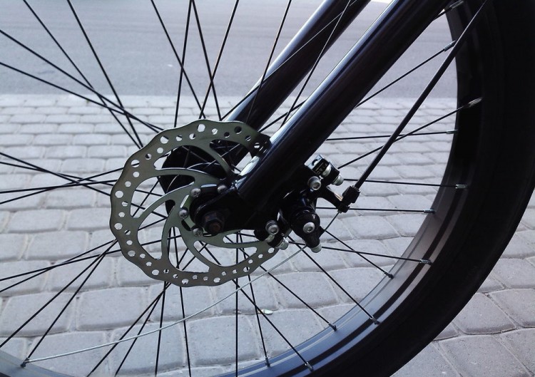 Электро-велосипед Чоппер Spider