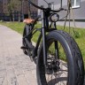 Велосипед Чоппер Bobber чёрный