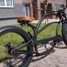 Велосипед Чоппер Bobber чёрный