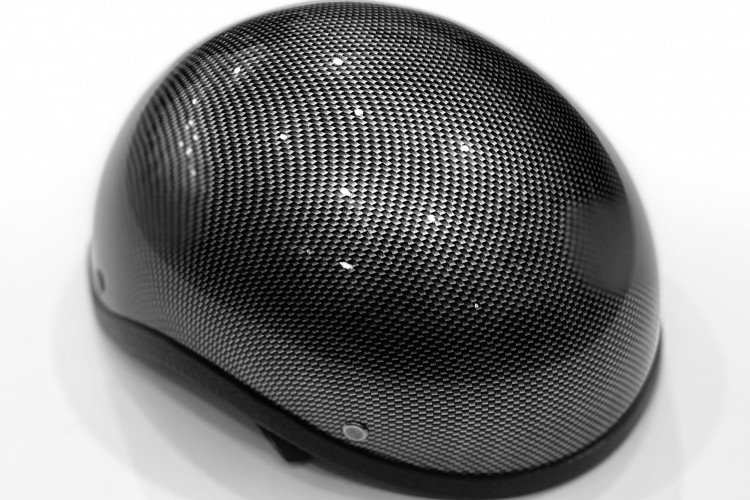 Шлем для велочоппера