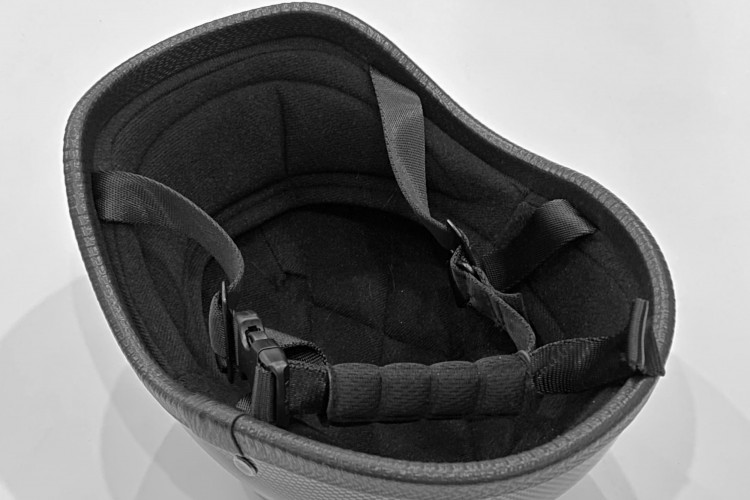 Шлем для велочоппера