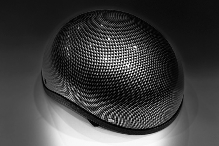 Шлем для велочоппера