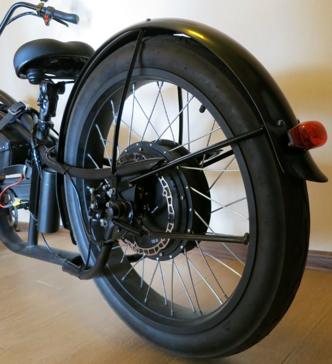 Комплект длинных крыльев Premium 80 мм