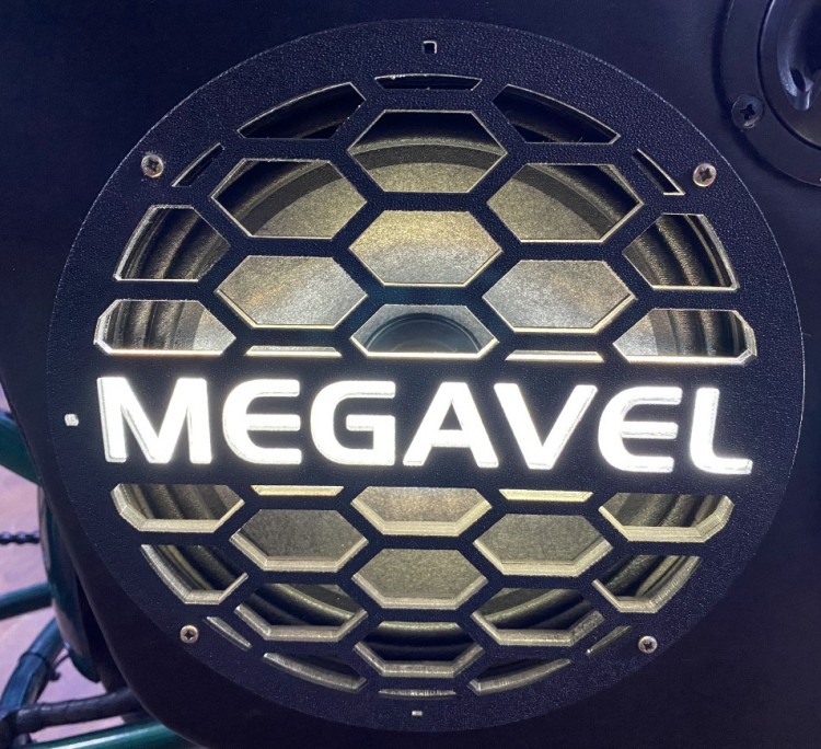 Серия Rock - музыка для велосипеда электровелосипеда мотоцикла