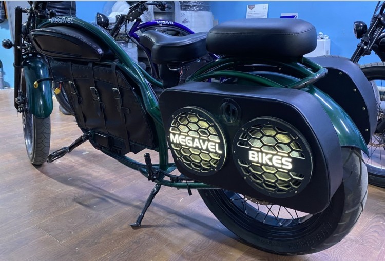 Серия Rock - музыка для велосипеда электровелосипеда мотоцикла