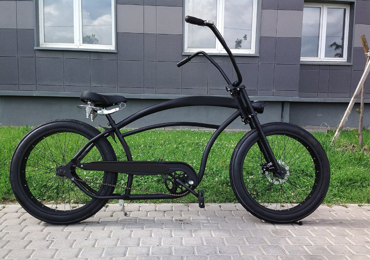 Велосипед Чоппер Micargi Royal (1 скорость)