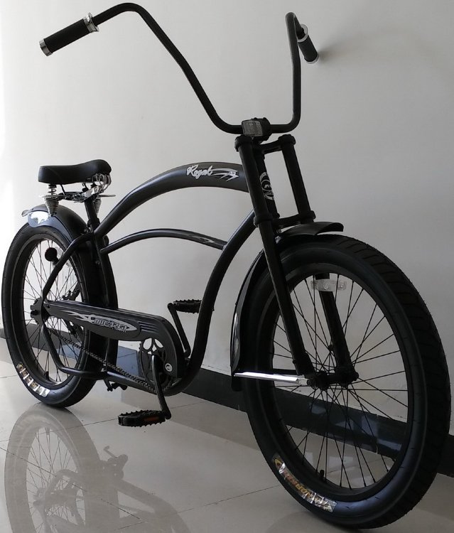 Велосипед Чоппер Micargi Royal (1 скорость)