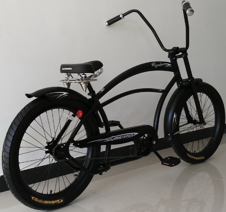 Велосипед Чоппер Micargi Royal (1 скорость)