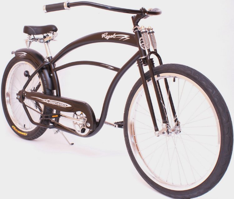 Велосипед Чоппер Micargi Royal (1 скорость)