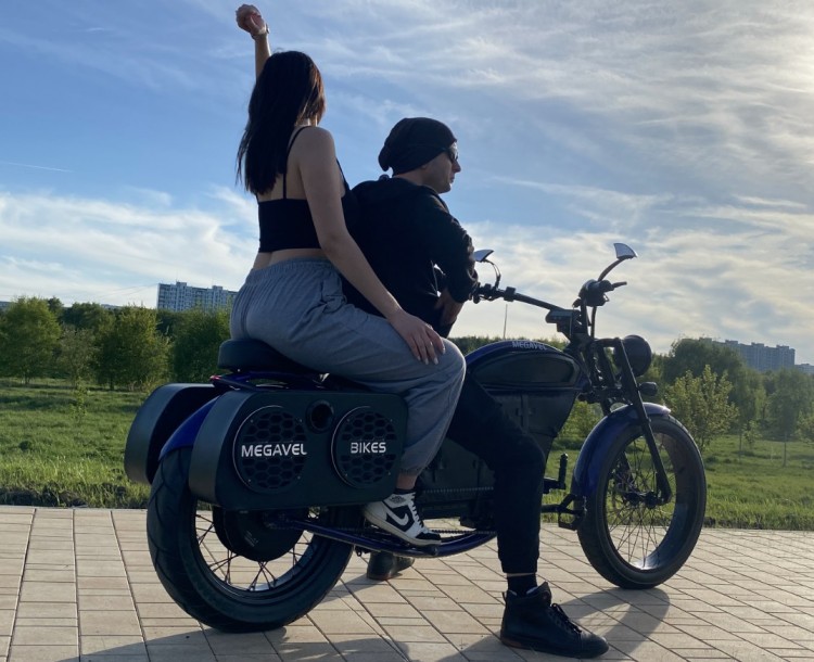 Серия Bass - мощный велозвук и мотозвук