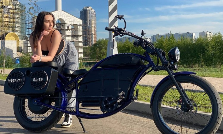 Серия Bass - мощный велозвук и мотозвук