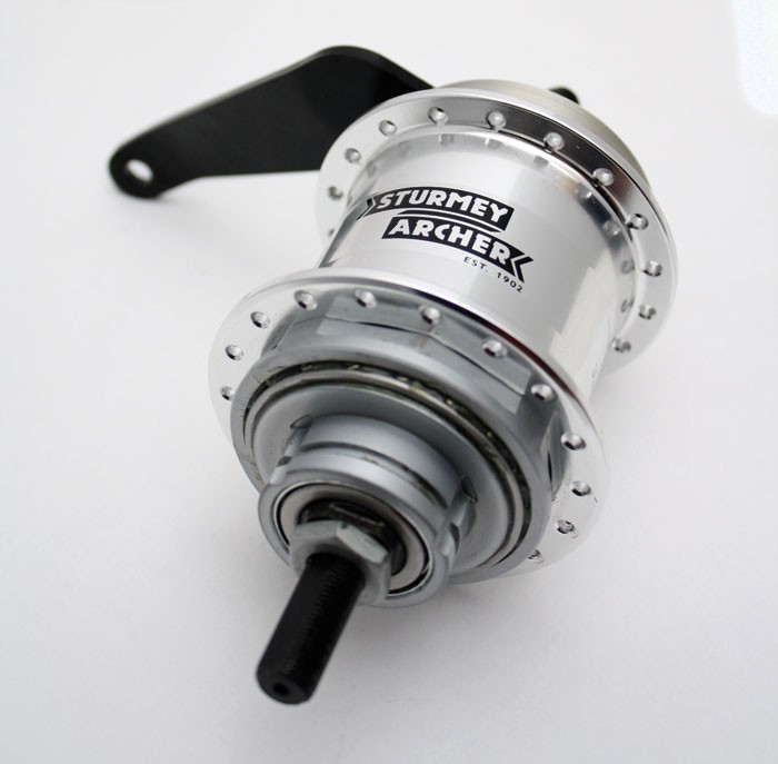 Планетарная втулка sturmey archer