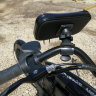 Чехол-держатель для телефона на велосипед