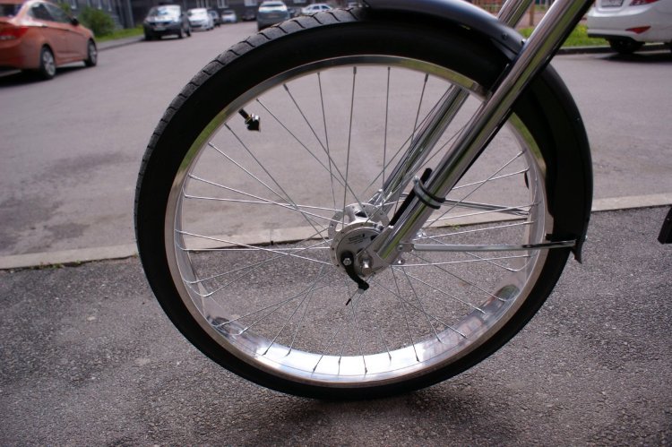 Велосипед круизер Micargi Prado Exclusive-5