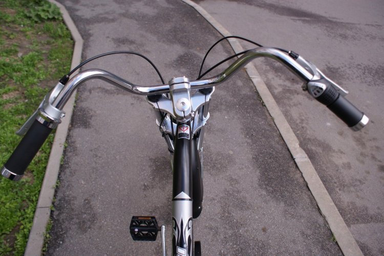 Велосипед круизер Micargi Prado Exclusive-5