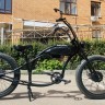 Электровелосипед-чоппер Bobber Custom 950