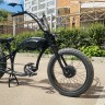 Электровелосипед-чоппер Bobber Custom 950