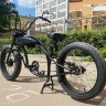 Электровелосипед-чоппер Bobber Custom 950