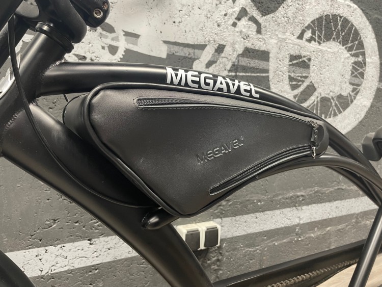 Сумка Бак для велосипеда, электровелосипеда