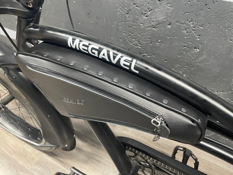 Сумка Бак для велосипеда, электровелосипеда