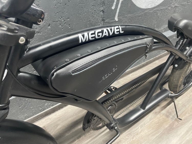 Сумка Бак для велосипеда, электровелосипеда