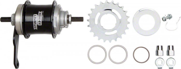 Планетарная втулка sturmey archer