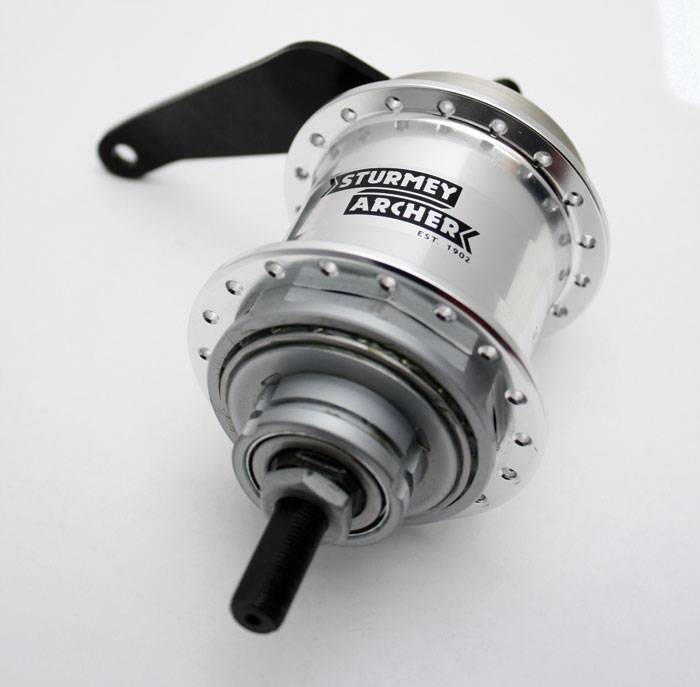 Втулка sturmey archer