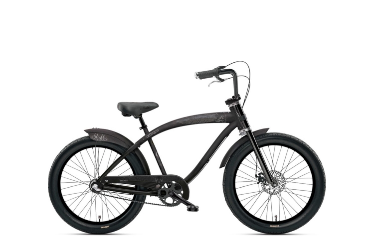 Велосипед-круизер Nirve Skulls