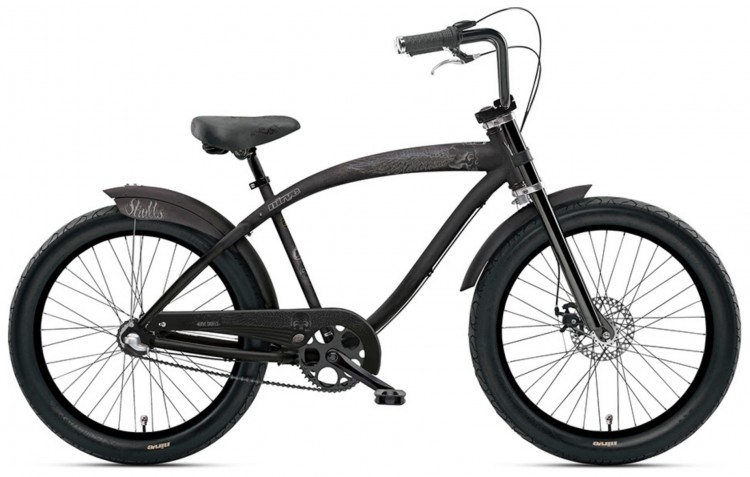 Велосипед-круизер Nirve Skulls