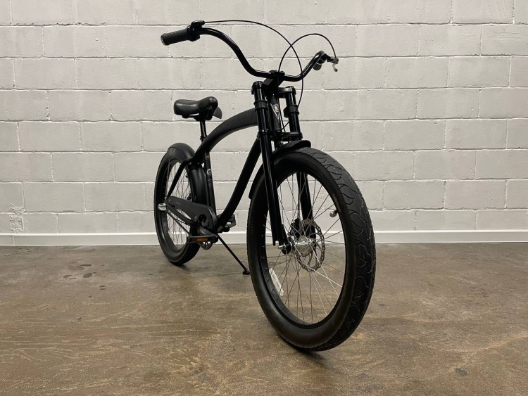 Велосипед-круизер Nirve Skulls