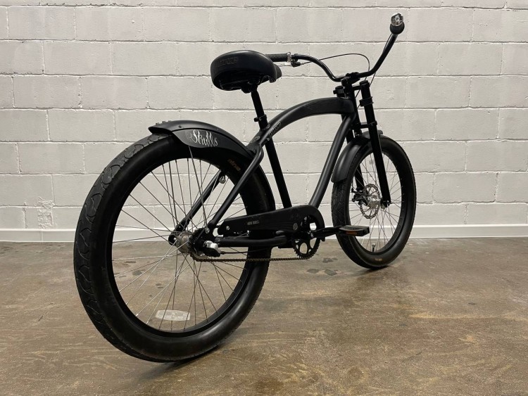 Велосипед-круизер Nirve Skulls