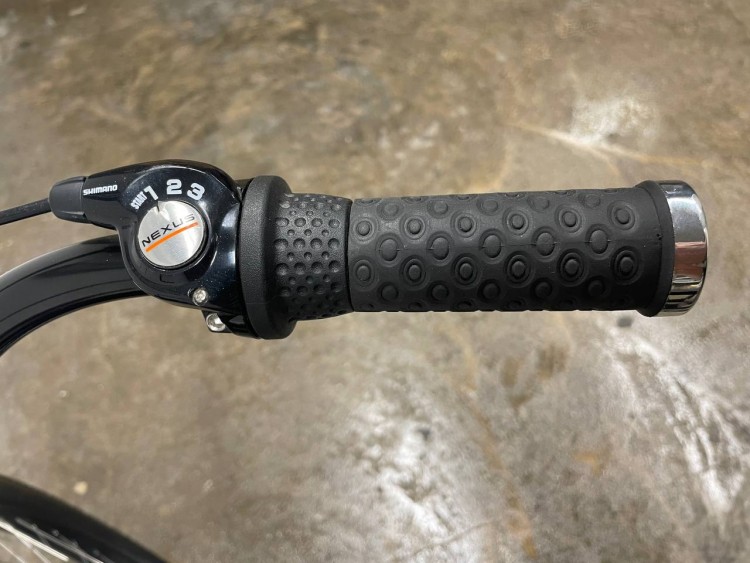 Велосипед-круизер Nirve Skulls