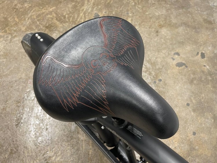 Велосипед-круизер Nirve Skulls