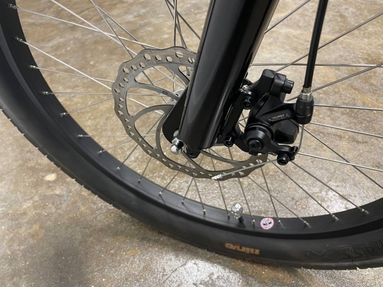 Велосипед-круизер Nirve Skulls