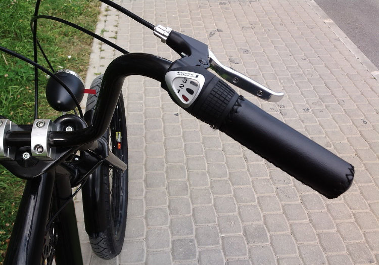 Велочоппер Spider