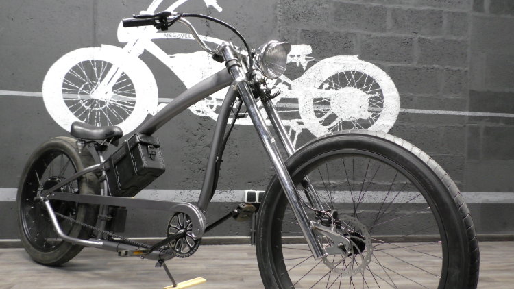 Электрификация Nirve Cannibal, Switchblade