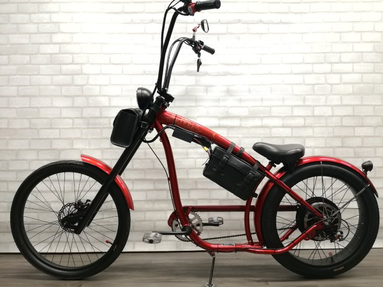 Электрификация Nirve Cannibal, Switchblade Электрификация Nirve Cannibal, Switchblade