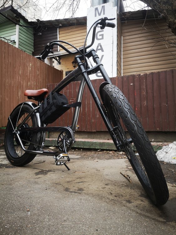 Электрификация Nirve Cannibal, Switchblade Электрификация Nirve Cannibal, Switchblade