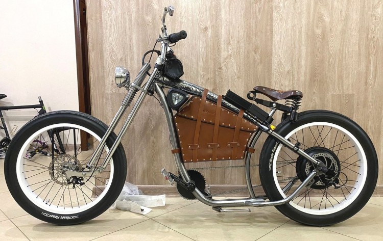 Электрификация Nirve Cannibal, Switchblade Электрификация Nirve Cannibal, Switchblade