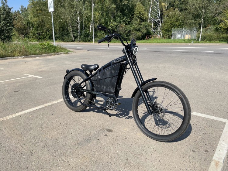 Электрификация Nirve Cannibal, Switchblade Электрификация Nirve Cannibal, Switchblade