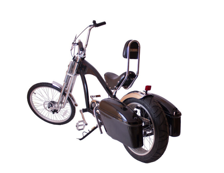 Велосипед Чоппер Challenger